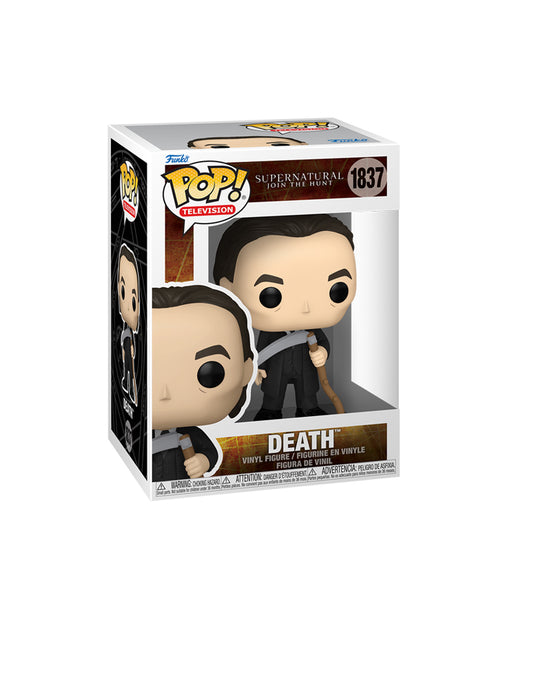 Supernatural Join The Hunt - Death Pop