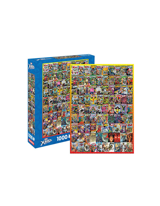 Marvel - Casse-tête de X-Men (1000 pièces)