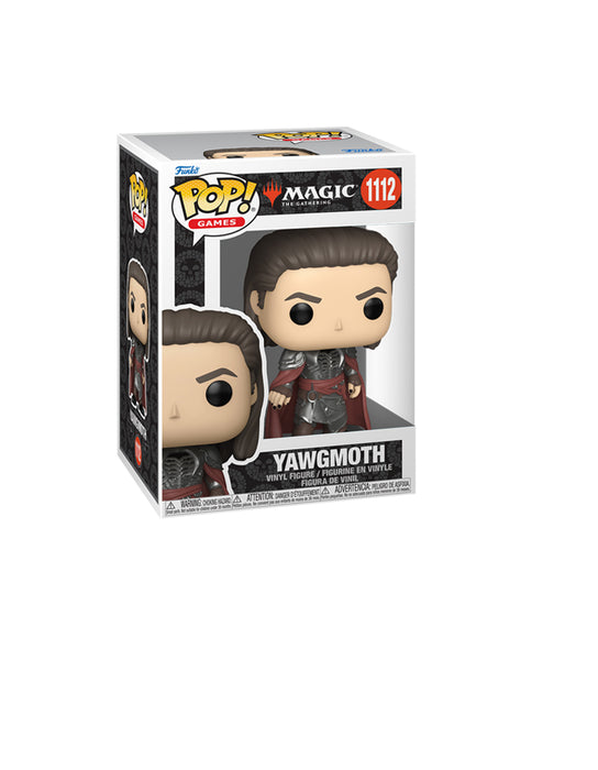 Magic the Gathering - Yawgmoth Pop