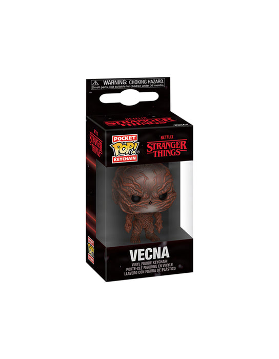 Stranger Things - Vecna ​​Keychain