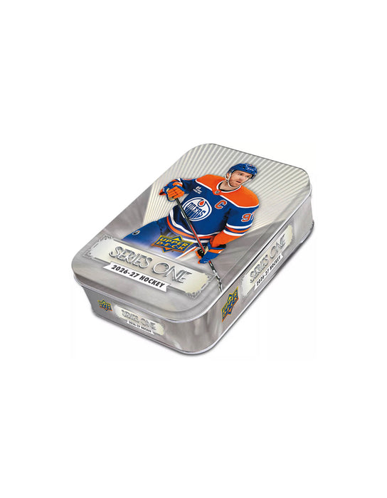 Upper Deck - Series 1 Collection Box 2026-27