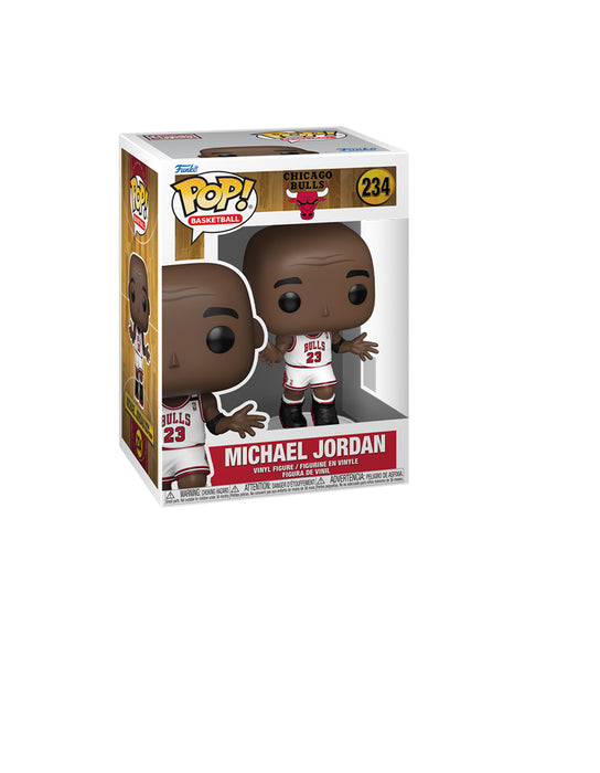 NBA - Michael Jordan Pop (Shrug)