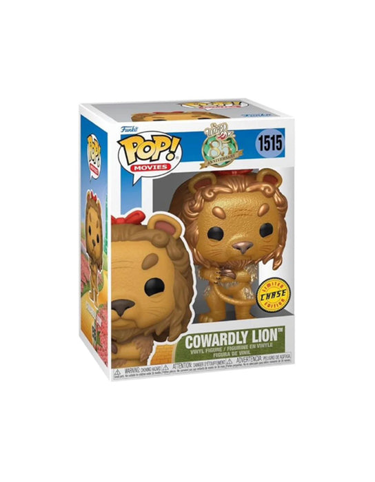 The Wizard of Oz - Cowardly Lion Pop (Chase)