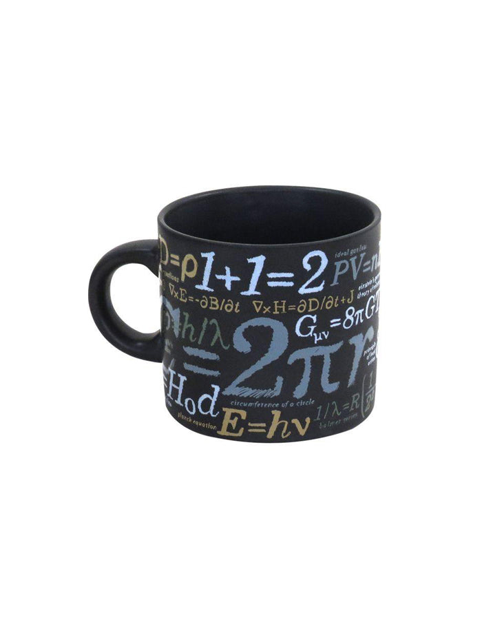 Mug Céramique Albert Einstein - Blanc - Tasse Scientifique Avec Image De Célébrité - Cadeau Original