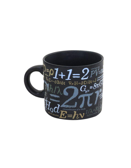 Albert Einstein - Tasse de maths