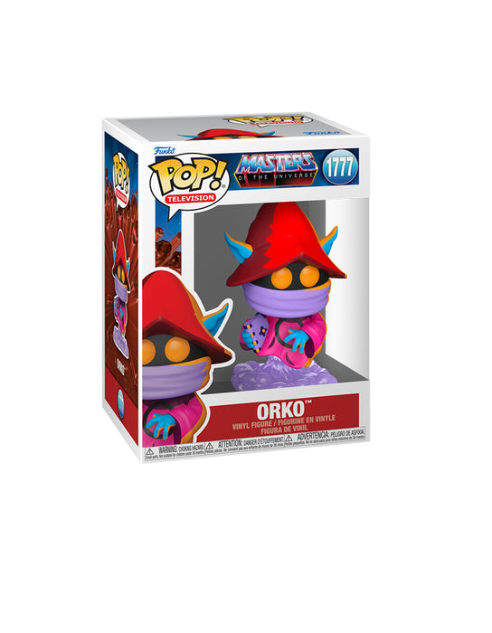 Masters Of The Universe - Pop de Orko (Comic Deco)