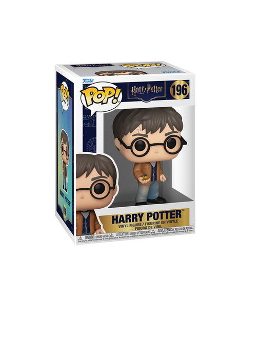 Harry Potter - Pop de Harry Potter (avec pierre de résurrection)