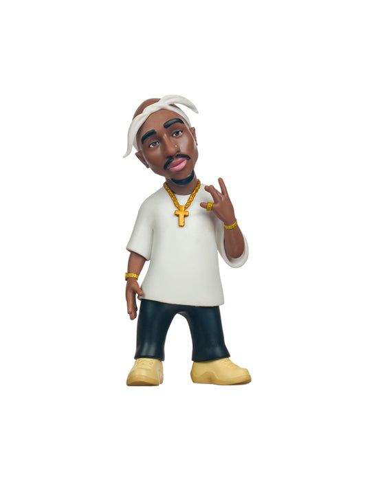 Music - Tupac Minix Figure