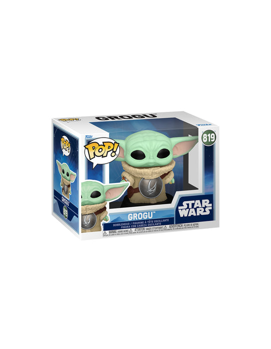 Star Wars - Pop de Grogu (Mudhorn Chest Armor)