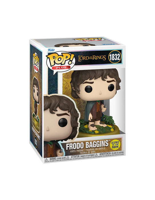 Le Seigneur des Anneaux - Pop de Frodo Baggins
