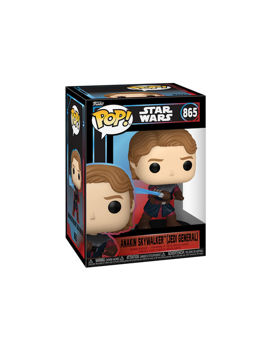 Star Wars - Anakin Skywalker Pop (Jedi General)