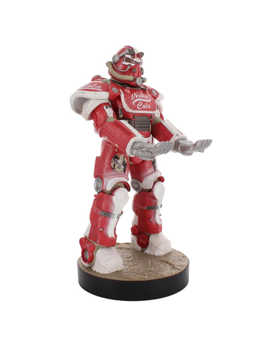 Fallout - Cable Guy de Nuka-Cola (Support de téléphone et manette)