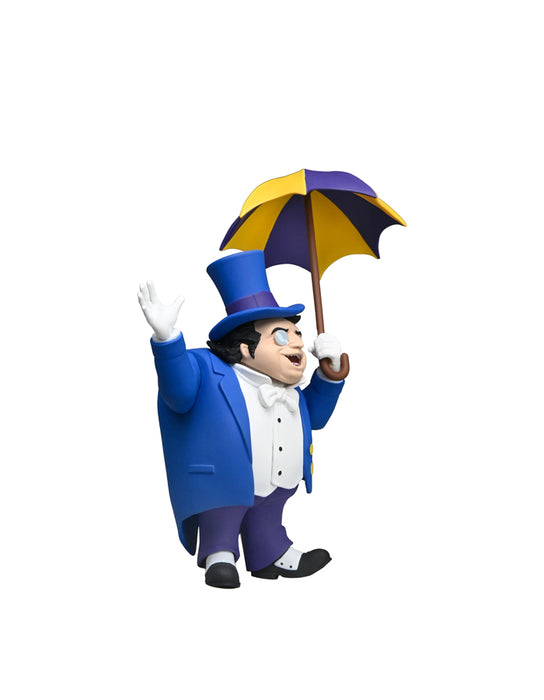 Toony Comics - The Penguin Figure