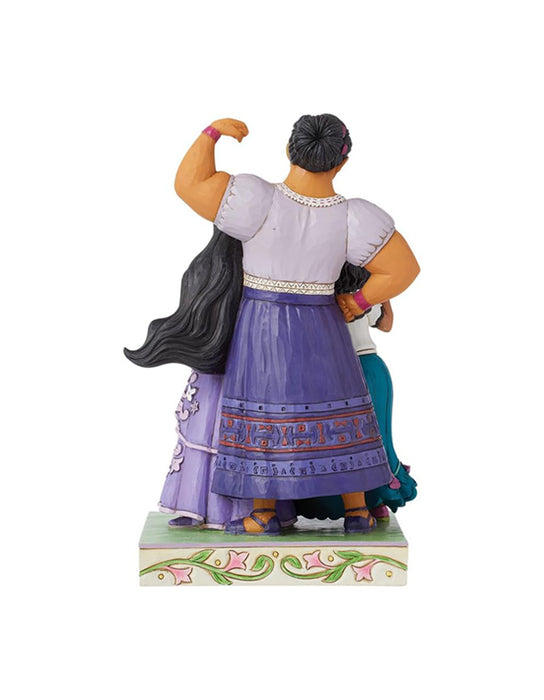 Disney Traditions - Statue de Enchanto « Ensemble, nous sommes plus forts »