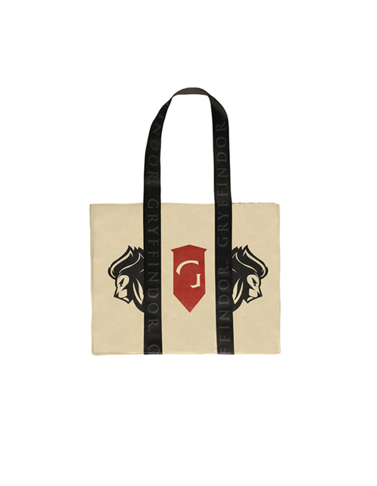 Harry Potter - Sac fourre-tout de luxe de Gryffindor