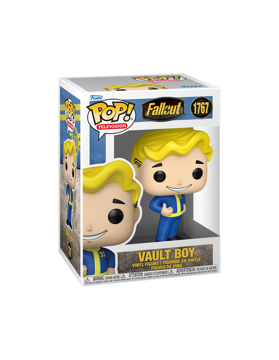 Fallout - Pop de Vault Boy