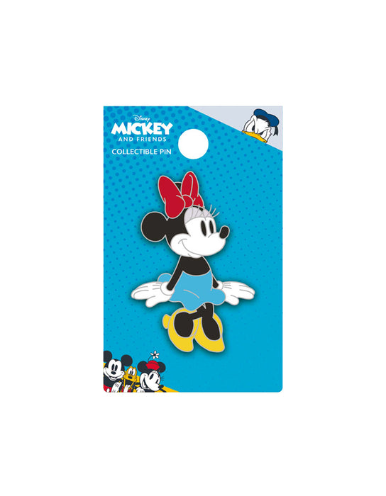 Disney - Épingle en émail de Minnie Mouse