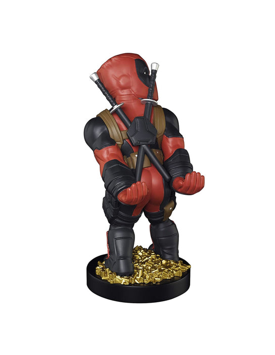 Deadpool - Deadpool Cable Guy (Phone and Controller Holder)