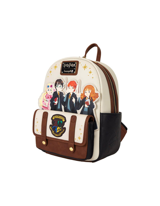 Loungefly - Sac à dos de Harry Potter (Rabat de poche)