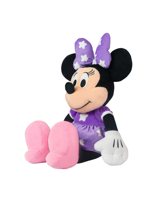 Disney - Minnie Mouse Plush (Purple)