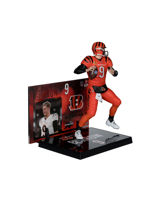 McFarlane's SportsPicks - Joe Burrow Figure