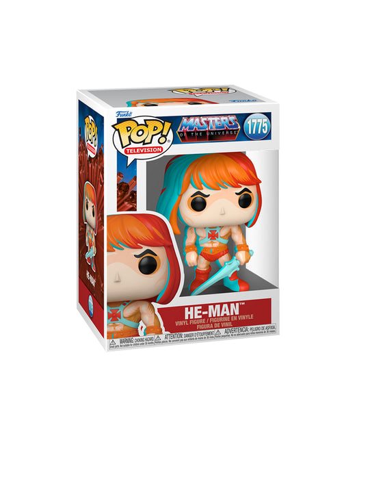 Masters Of The Universe - Pop de He Man (Comic Deco)