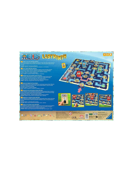 Labyrinth - One Piece