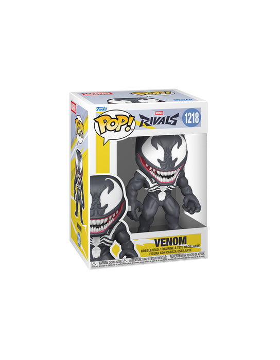 Marvel Rivals - Pop de Venom