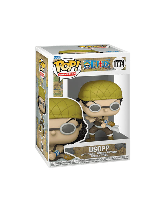 One Piece - Pop de Usopp