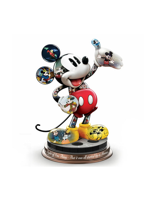 Disney - Mickey Mouse Statue "Mickey Mouse Magical Moments"