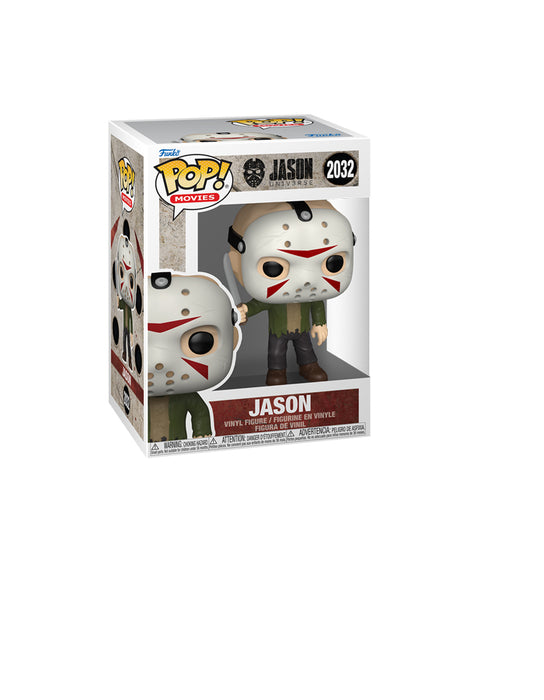 Jason Universe - Pop de Jason