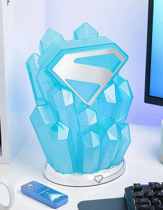 DC - Lumière de la Forteresse de Solitude