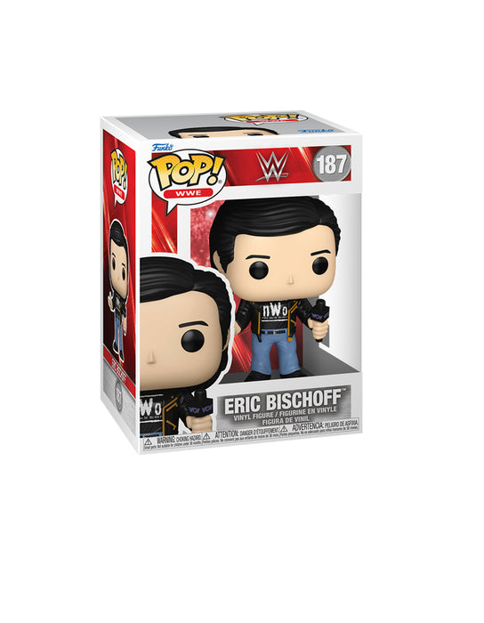 WWE - Pop de Eric Bischoff
