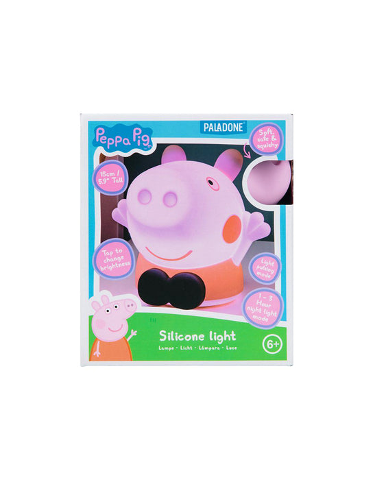 Peppa Pig - Lumière silicone de Peppa