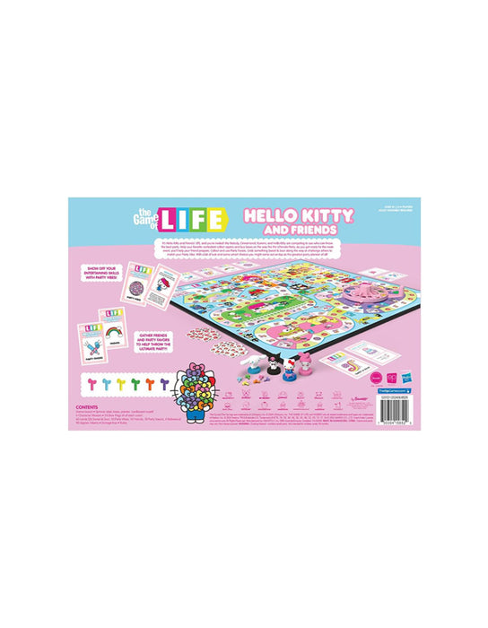 Life - Hello Kitty and Friends
