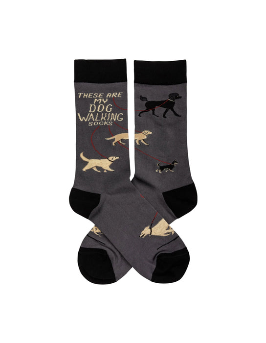 Primitives by Kathy - "These Are My Cat Lady Socks" Unisex Socks