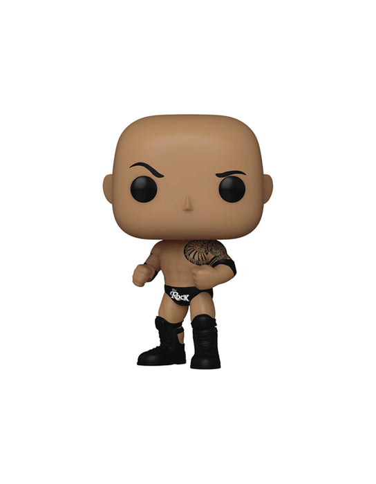 WWE - Pop de The Rock