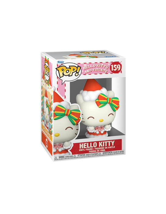 Hello Kitty - Hello Kitty Pop (Festive) — Boutique Jaggers