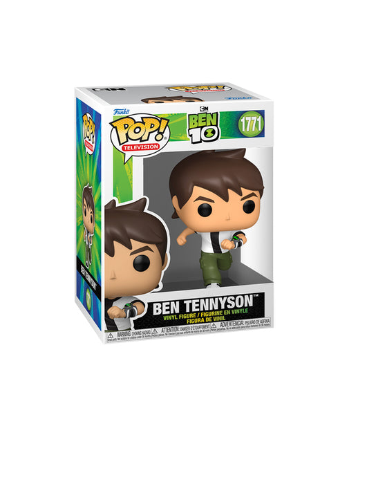 Ben 10 - Ben Tennyson Pop