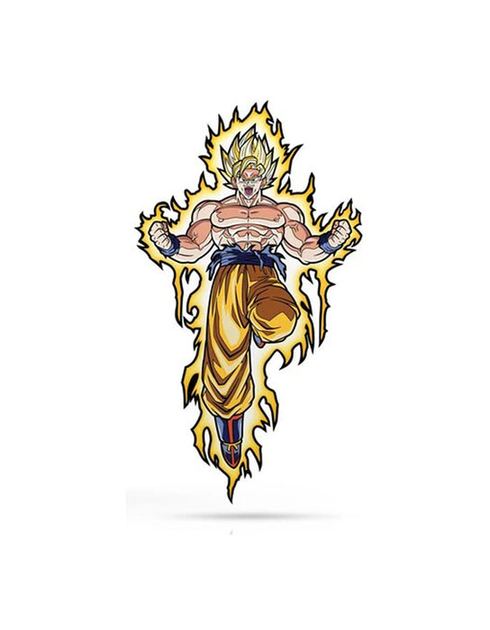 Dragon Ball Z - Super Saiyan Goku FiGPiN (1062)