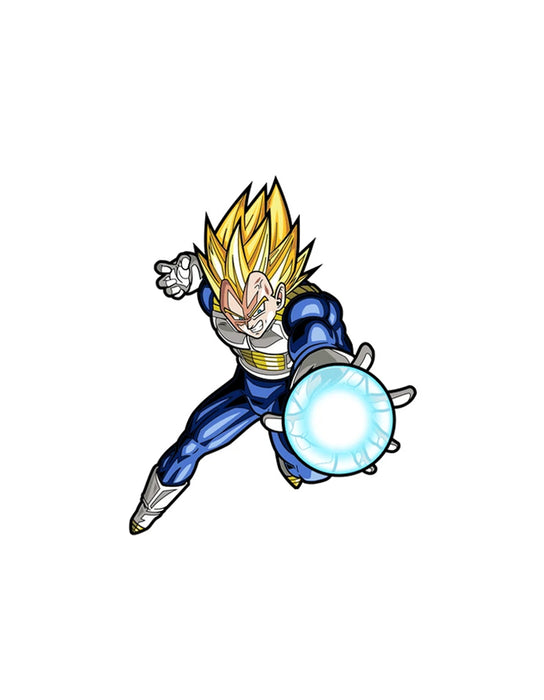 Dragon Ball Z - FiGPiN de Super Saiyan Vegeta (1064)