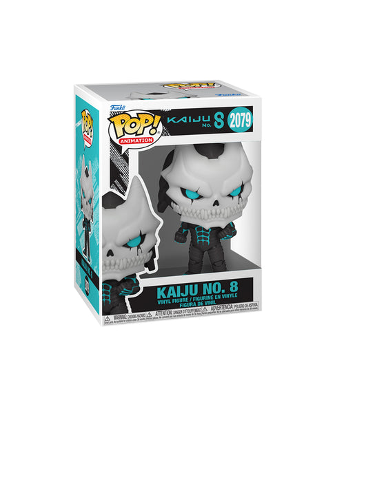 Kaiju No. 8 - Kaiju No. 8 Pop
