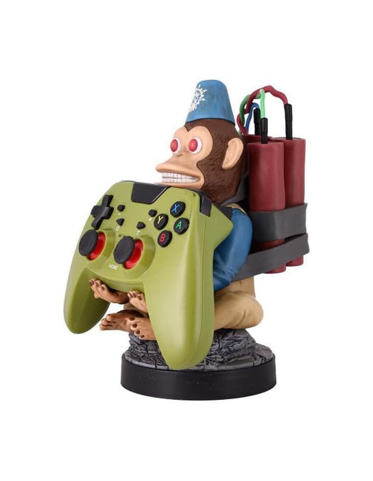 Call Of Duty - Monkey Bomb Cable Guy (Phone and Controller Holder)