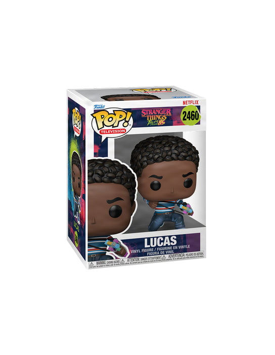 Stranger Things - Pop de Lucas (Tales From '85)