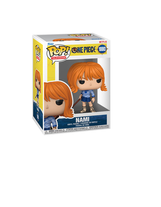 One Piece - Nami Pop (Live Action)