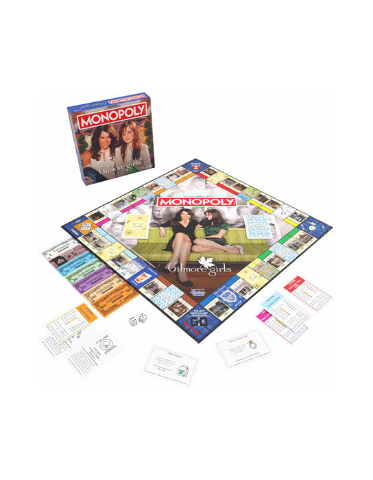 Monopoly - Gilmore Girls