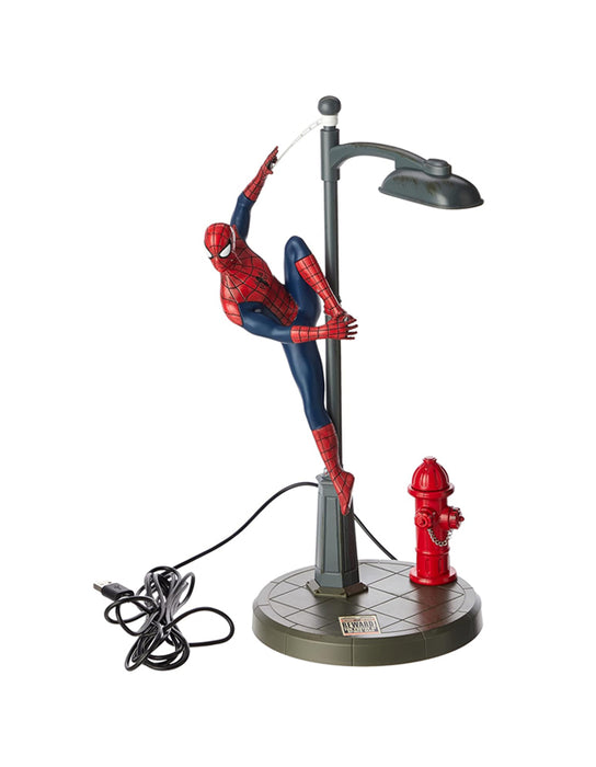 Marvel - Lampe bureau de Spiderman