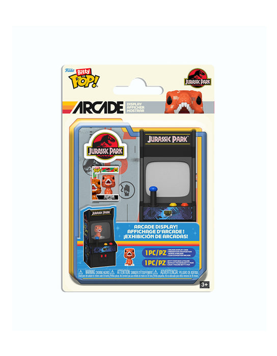 Jurassic Park - Raptor Bitty Pop (Arcade Edition)