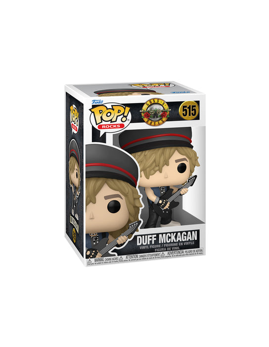 Gun N' Roses - Pop de Duff McKagan (1985 Vintage)