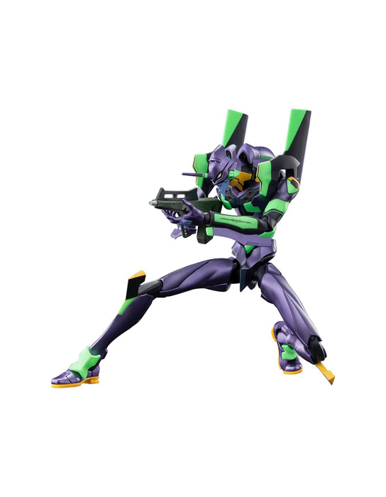 Evangelion - Figurine Test Type-01 (Édition Action)